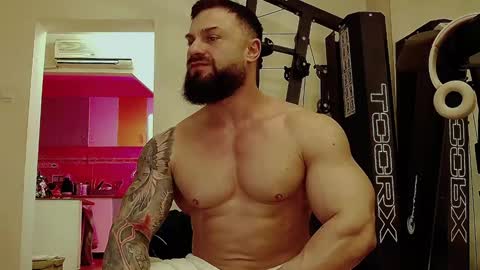 Adonis online show from 8, 1, 2025
