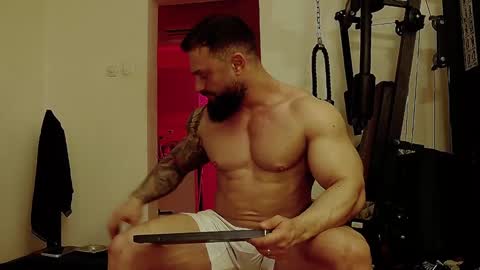 Adonis online show from 10, 1, 2025
