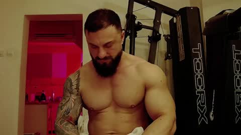Adonis online show from 12, 1, 2025