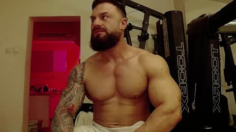 Adonis online show from 13, 1, 2025