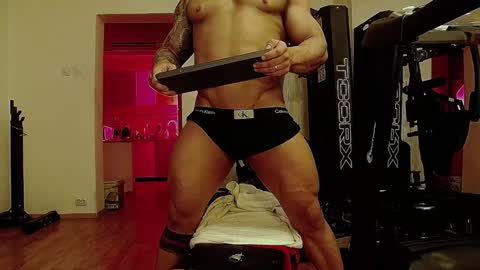 Adonis online show from 15, 1, 2025