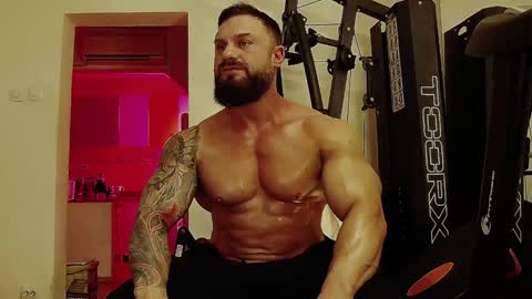 Adonis online show from 16, 1, 2025