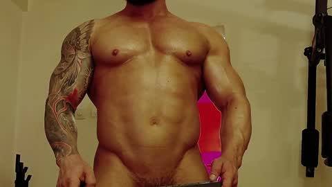 Adonis online show from 18, 1, 2025