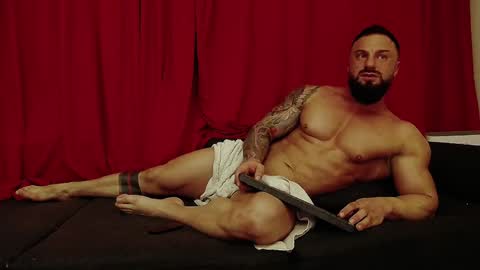 Adonis online show from 19, 1, 2025