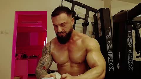 Adonis online show from 19, 1, 2025