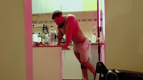 Adonis online show from 19, 1, 2025