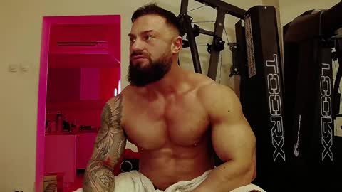 Adonis online show from 20, 1, 2025