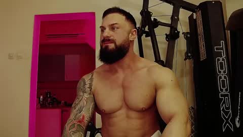 Adonis online show from 20, 1, 2025