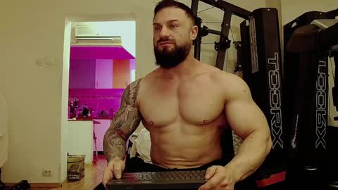 Adonis online show from 23, 1, 2025