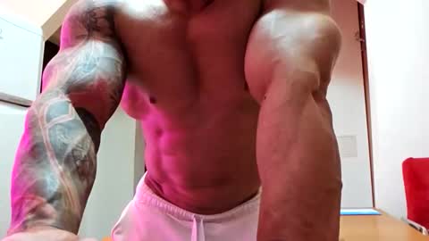 Adonis online show from 19, 9, 2025