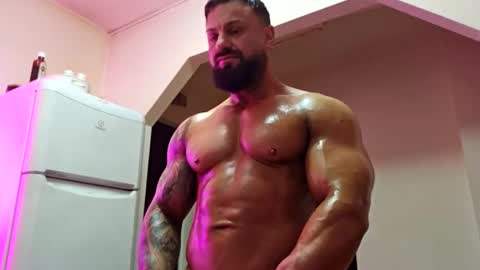 Adonis online show from 4, 10, 2025