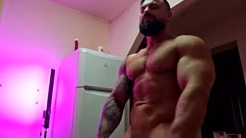 Adonis online show from 4, 12, 2025