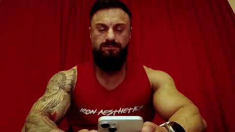 Snapshot of adonis_msc chatting on 14, 3, 2026 Adonis online show from 14, 3, 2026