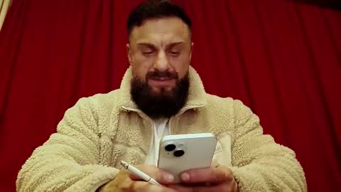 Snapshot of adonis_msc chatting on 14, 3, 2026 Adonis online show from 14, 3, 2026