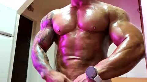 Adonis online show from 18, 5, 2026