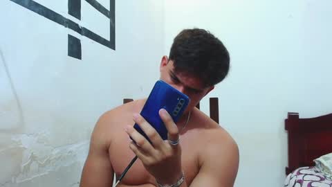 Snapshot of adonis_walkerx chatting on 8, 1, 2025 adonis_walkerx online show from 8, 1, 2025
