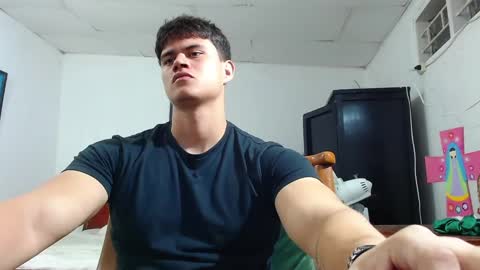 Snapshot of adonis_walkerx chatting on 25, 1, 2025 adonis_walkerx online show from 25, 1, 2025