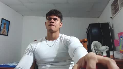 Snapshot of adonis_walkerx chatting on 6, 2, 2025 adonis_walkerx online show from 6, 2, 2025