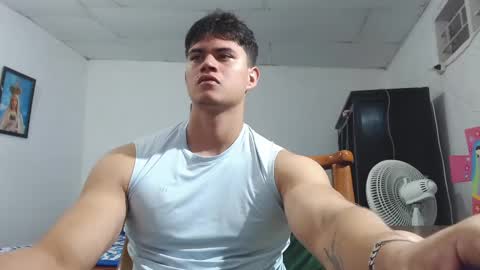 Snapshot of adonis_walkerx chatting on 8, 2, 2025 adonis_walkerx online show from 8, 2, 2025