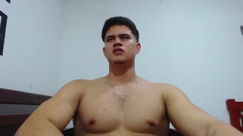 Snapshot of adonis_walkerx chatting on 9, 10, 2025 adonis_walkerx online show from 9, 10, 2025