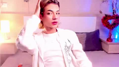 Adonis  online show from 2, 3, 2026