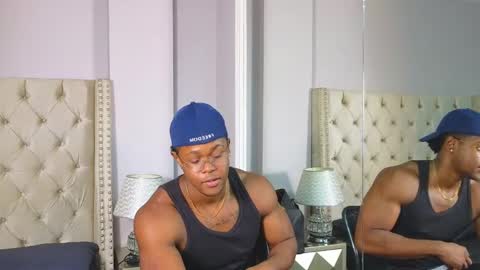 Snapshot of adonisknigh chatting on 20, 1, 2025 Adonis Knight  online show from 20, 1, 2025
