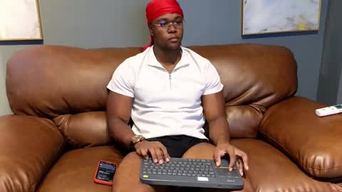 Snapshot of adonisknigh chatting on 31, 1, 2025 Adonis Knight  online show from 31, 1, 2025