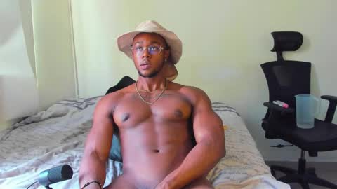 Snapshot of adonisknigh chatting on 1, 10, 2025 Adonis Knight  online show from 1, 10, 2025