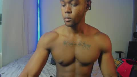 Snapshot of adonisknigh chatting on 13, 10, 2025 Adonis Knight  online show from 13, 10, 2025