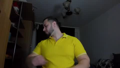 Adonis Steel online show from 20, 2, 2025