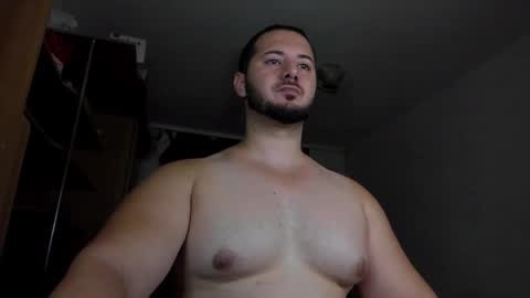 Adonis Steel online show from 23, 9, 2025