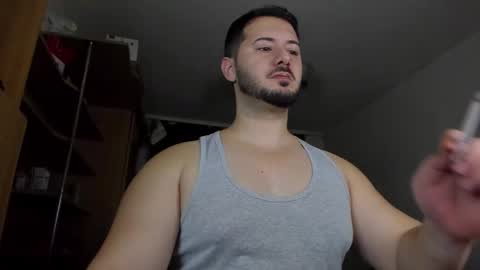 Adonis Steel online show from 28, 11, 2025