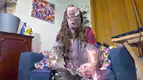 Snapshot of adorequeenbunny chatting on 22, 1, 2025 Queen Bunny online show from 22, 1, 2025