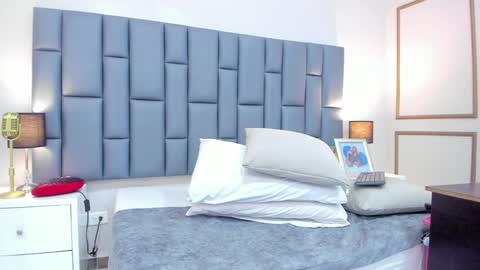 ANDREA PEREZ online show from 13, 1, 2025