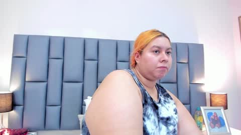 ANDREA PEREZ online show from 14, 1, 2025