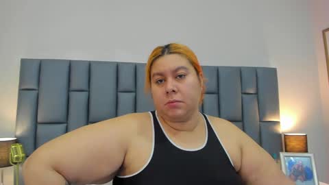 ANDREA PEREZ online show from 18, 1, 2025