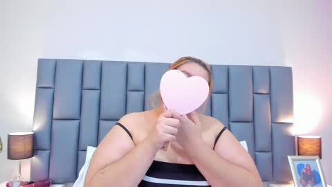 ANDREA PEREZ online show from 20, 1, 2025