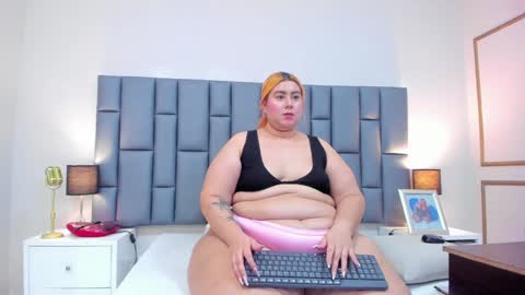 ANDREA PEREZ online show from 20, 1, 2025