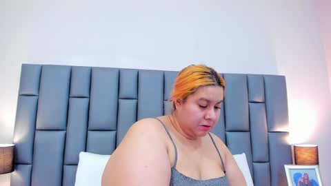 ANDREA PEREZ online show from 21, 1, 2025