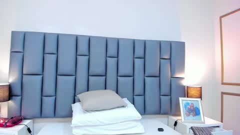 ANDREA PEREZ online show from 21, 1, 2025