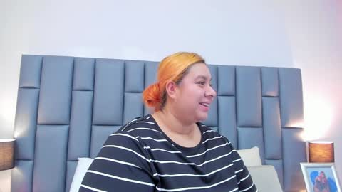 ANDREA PEREZ online show from 22, 1, 2025