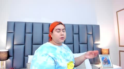 ANDREA PEREZ online show from 25, 1, 2025