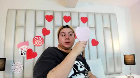 ANDREA PEREZ online show from 13, 2, 2025