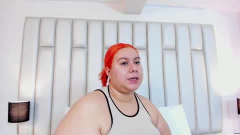 ANDREA PEREZ online show from 19, 2, 2025