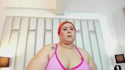 ANDREA PEREZ online show from 18, 9, 2025