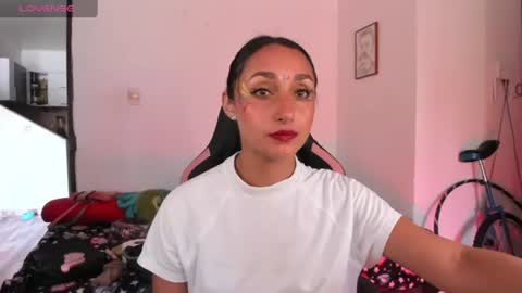 Snapshot of adrena_10 chatting on 1, 7, 2026 Adrena10 online show from 1, 7, 2026