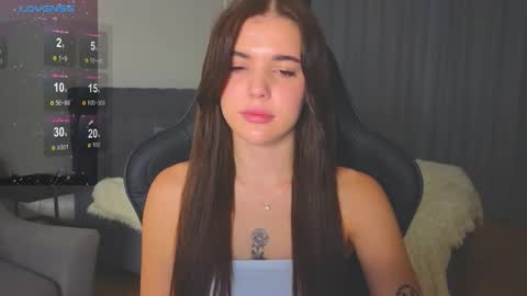 Snapshot of adri_dream chatting on 4, 10, 2025 Adriana online show from 4, 10, 2025