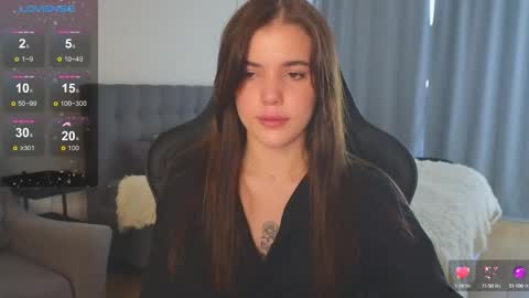 Snapshot of adri_dream chatting on 6, 10, 2025 Adriana online show from 6, 10, 2025