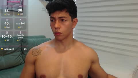 Snapshot of adrian_del_mar chatting on 18, 2, 2026 Adrian del Mar online show from 18, 2, 2026