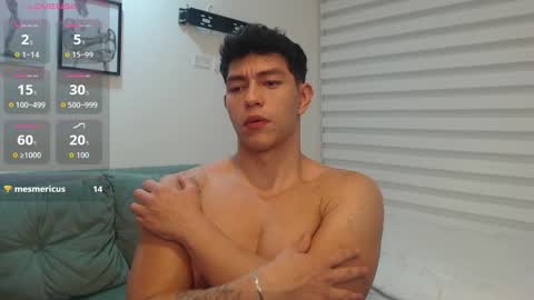 Snapshot of adrian_del_mar chatting on 25, 2, 2026 Adrian del Mar online show from 25, 2, 2026